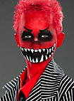 Aqua Make-up Rood Klaproos Waterschmink