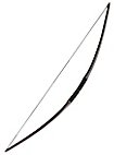 Arco Larp - IDV (140 cm / 26 libbre)