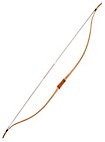 Arco ricurvo - Dzungar (173 cm)