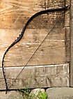 Arco ricurvo - scudiero, corto