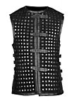 Armadura De Cuero - Pícaro Negro