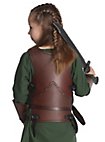 Armatura da bambino - Fanciulla dello scudo