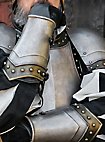 Armbeschermers PU - Gardist