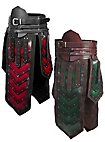 Armour Belt - Dwarf