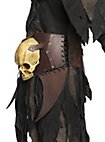 Armour Belt - Lord of Bones