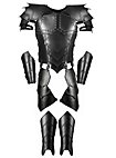 Armure complète en cuir - Cavalier dragon 