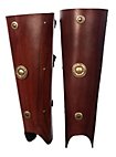 Armure complète en cuir - Gladiator