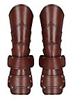 Armure complète en cuir - Mercenaire