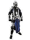 Armure de chevalier obscur