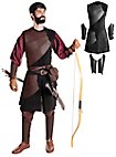 Armure en cuir, ensemble complet - Archer