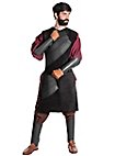 Armure en cuir, ensemble complet - Archer