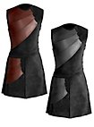 Armure en cuir, ensemble complet - Archer