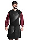 Armure en cuir, ensemble complet - Archer