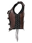 Armure en cuir, ensemble complet - Chasseuse de monstres
