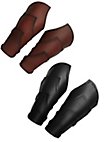 Armure en cuir, ensemble complet - Guerrier elfe
