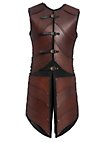 Armure en cuir, ensemble complet - Guerrier elfe
