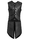 Armure en cuir, ensemble complet - Guerrier elfe