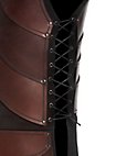 Armure en cuir, ensemble complet - Guerrier elfe