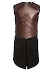 Armure en cuir, ensemble complet - Guerrier elfe