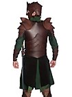 Armure en cuir, ensemble complet - Guerrier elfe
