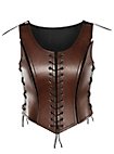 Armure en cuir - Gladiatrice