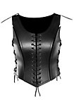 Armure en cuir - Gladiatrice