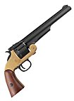 Army Revolver Smith & Wesson 
