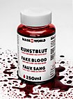 Artificial blood bottle 250 ml - film blood