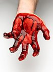 Artificial blood bottle 250 ml - film blood