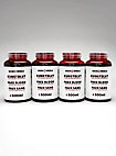 Artificial blood bottle 500 ml - film blood