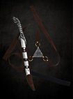 Assassin's Creed Messer mit Tragegurt