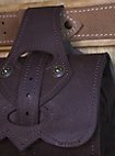 Astuccio da cintura medievale - Udelric