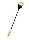 Balestra Larp a testa piatta (43 cm)