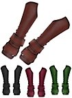 Bandit Bracers with Hand Guard