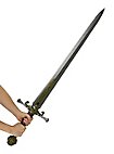 Bastard sword - La Duchesse Larp weapon