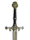 Bastard sword - La Duchesse Larp weapon