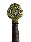Bastard sword - La Duchesse Larp weapon