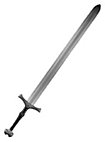 Bastard sword - Magnus Larp weapon