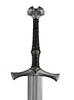 Bastard sword - Magnus Larp weapon