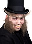 Beast Muttonchop Sideburns