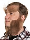 Beast Muttonchop Sideburns