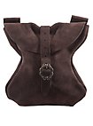 Belt pouch - Pinchpenny dark brown
