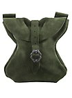 Belt pouch - Pinchpenny green