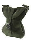 Belt pouch - Pinchpenny green