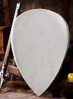Blank Shield - Teardrop Shield