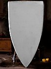 Blank Shield - Triangular Shield