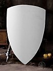 Blank Shield - Triangular Shield