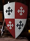 Blank Shield - Triangular Shield