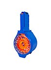 Blasterparts - 30-Skuds Tromlemagasin 2.0 Til NERF & Dartblaster