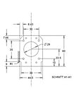 Blasterparts - Adaptateur de bâton DIY